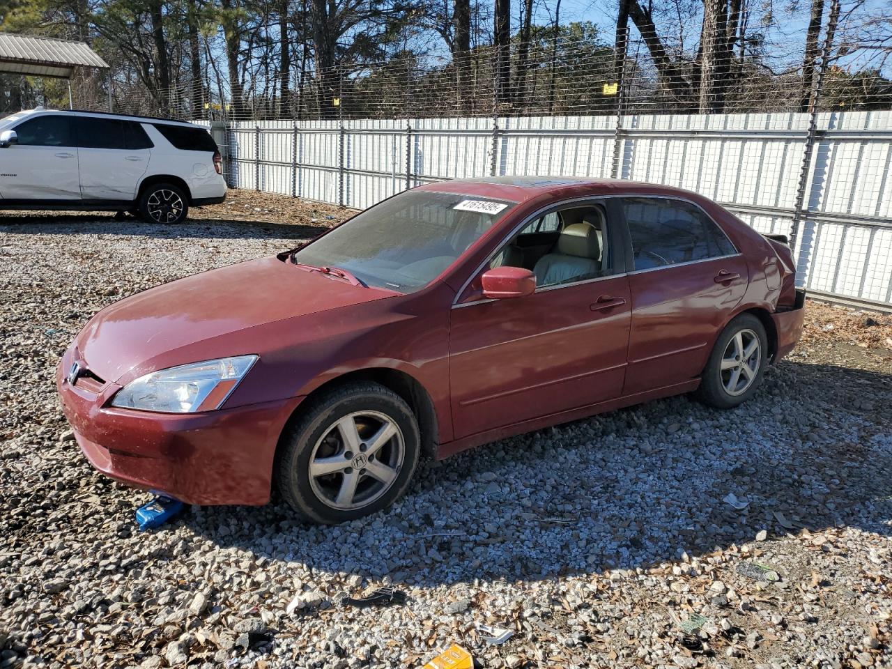 2004 Honda Accord - Image 1