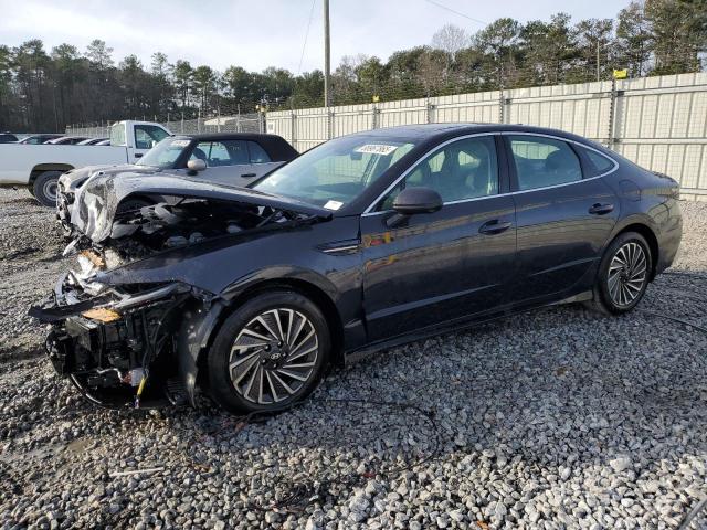 2025 Hyundai Sonata Hybrid