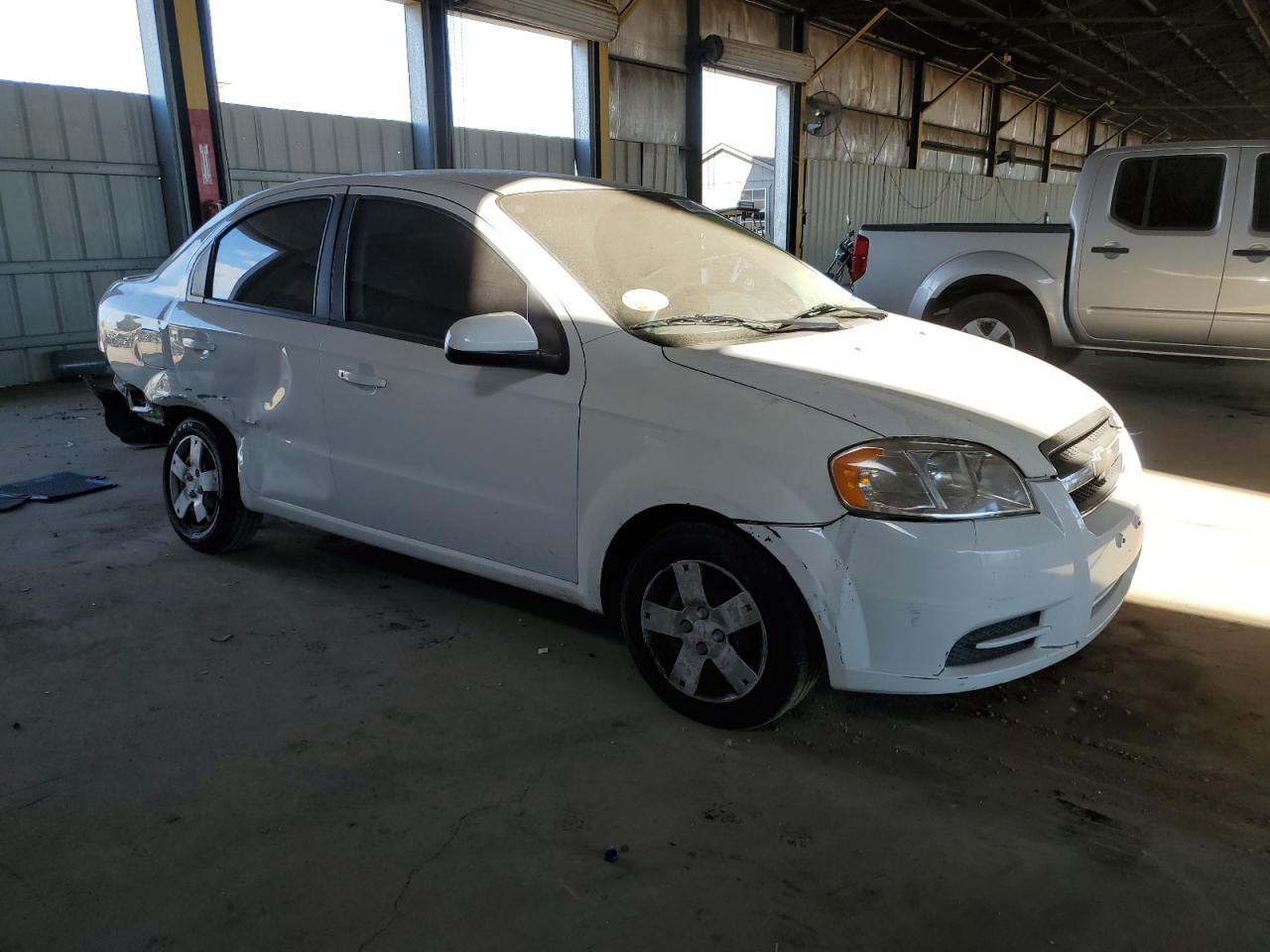 2010 Chevrolet Aveo - Image 4