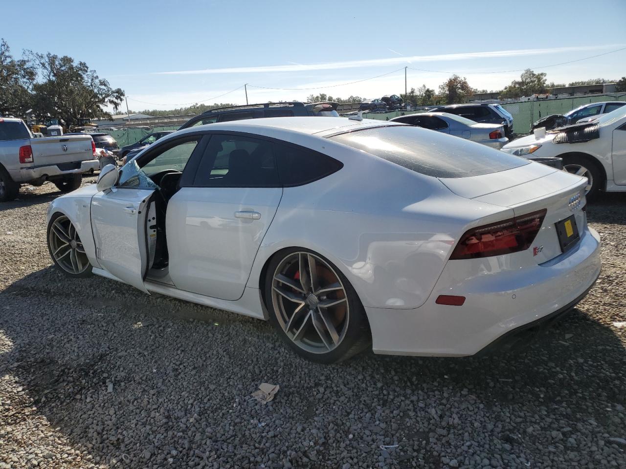 WAUWFAFC2JN013219 2018 AUDI S7 - Image 2