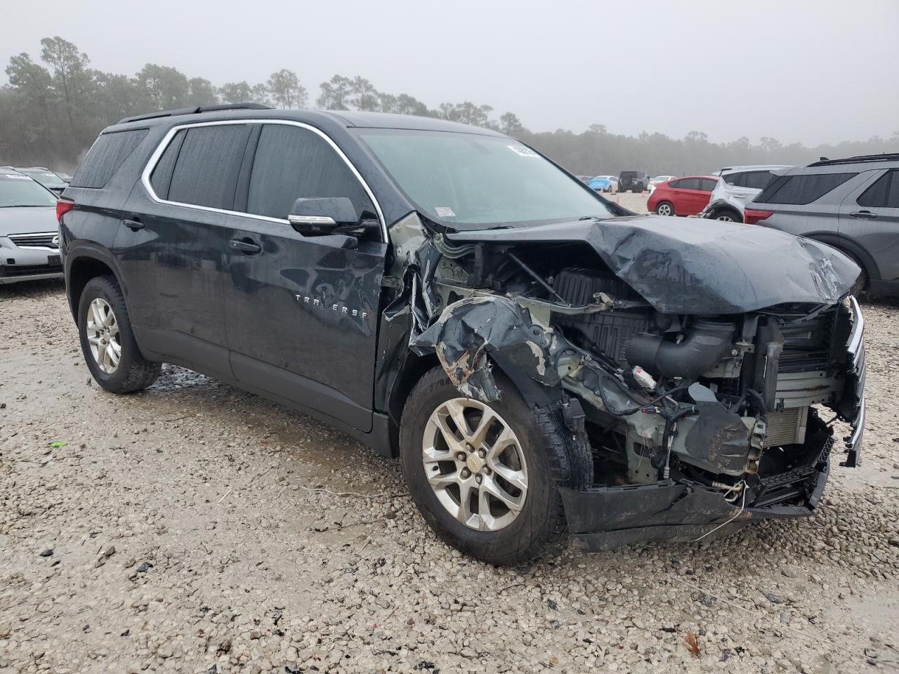 2019 Chevrolet Traverse - Image 4
