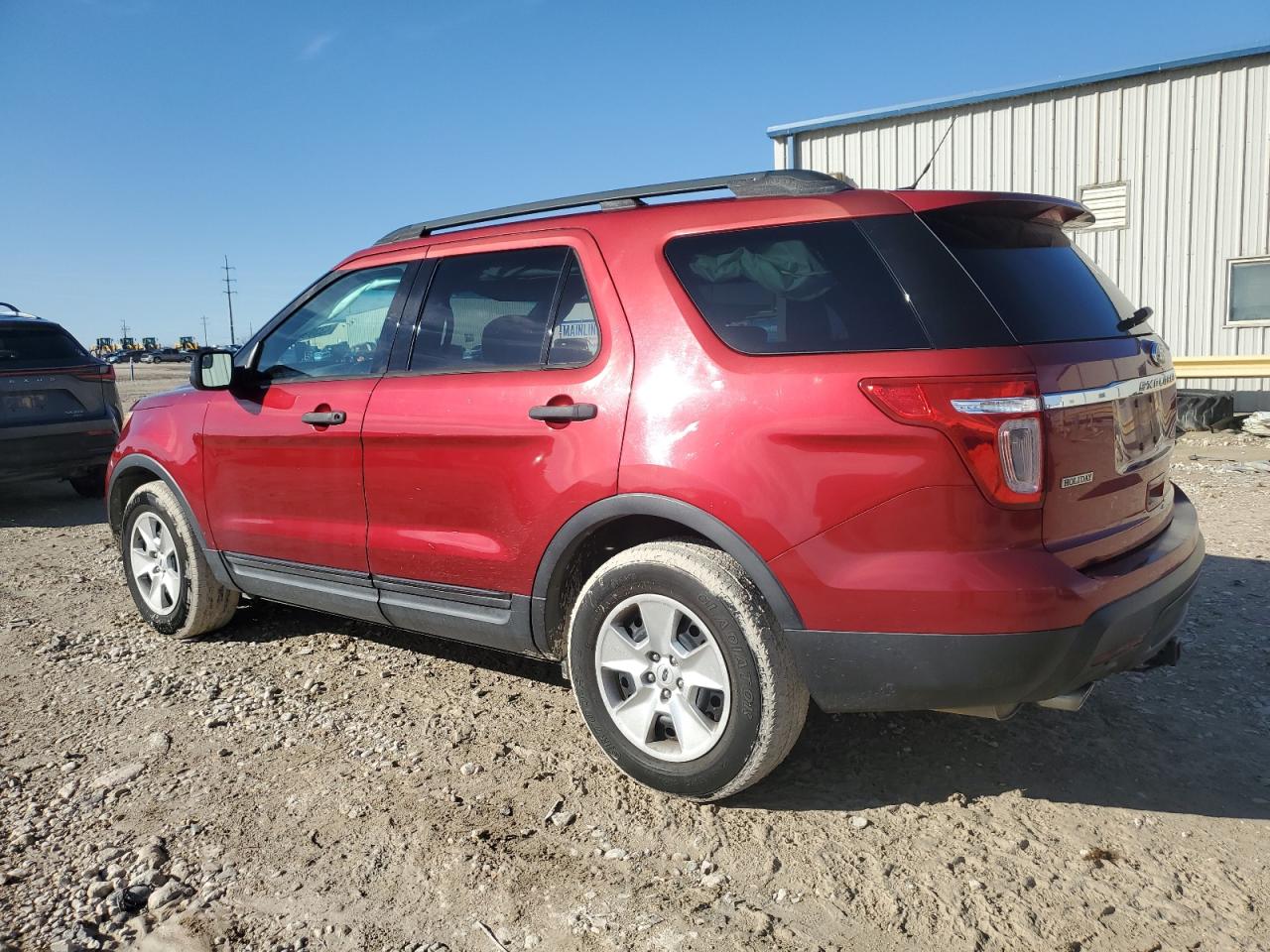 2013 Ford Explorer - Image 2