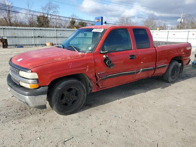 2002 Chevrolet Silverado C1500