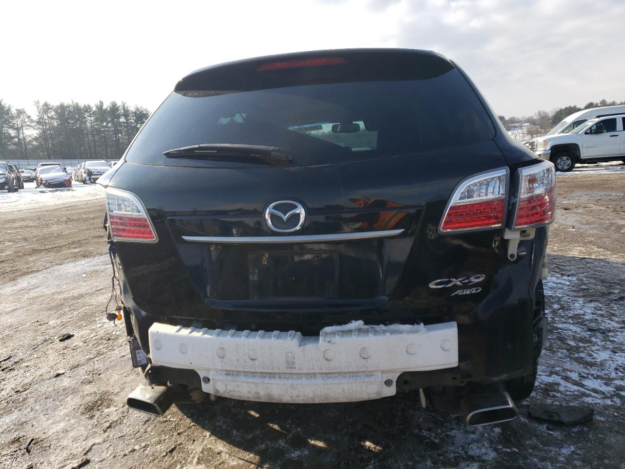 2012 Mazda CX-9 - Image 6