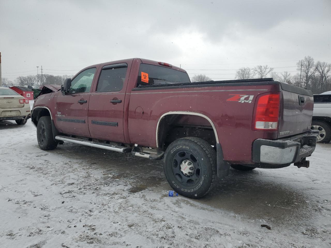 2008 GMC Sierra - Image 2