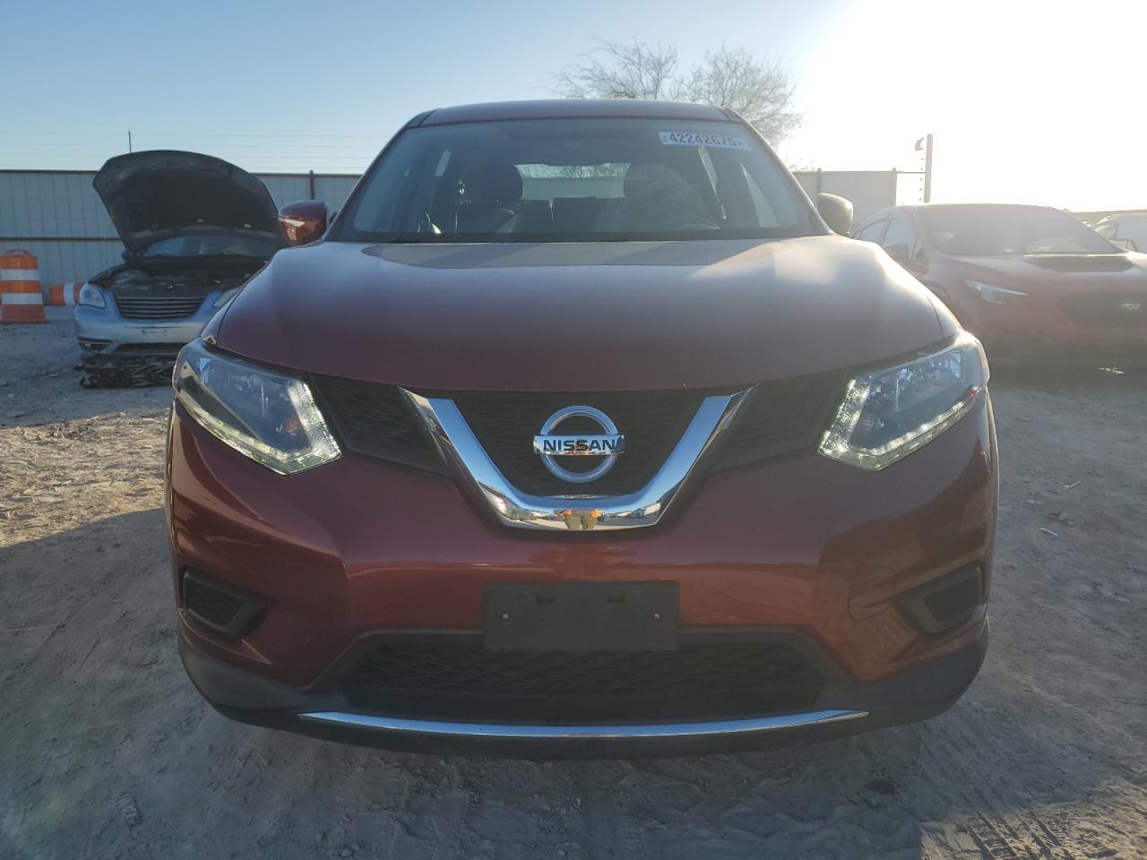 2015 Nissan Rogue - Image 5