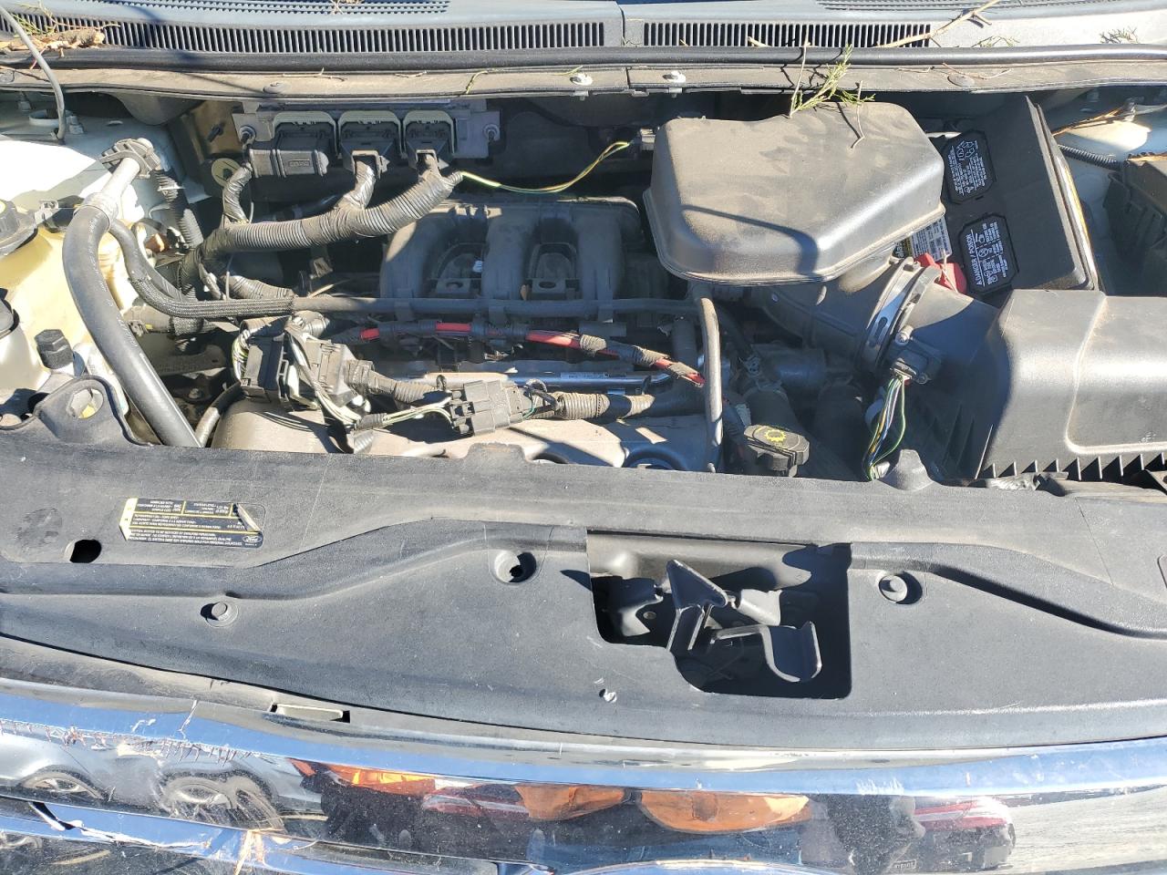 2007 Ford Edge - Image 11