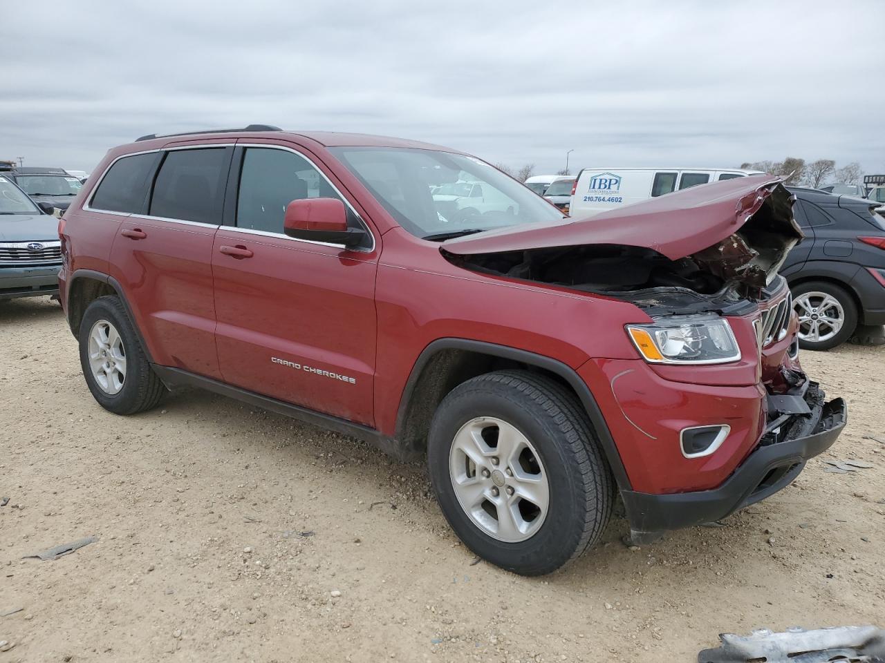 2015 Jeep Grand Cherokee - Image 4
