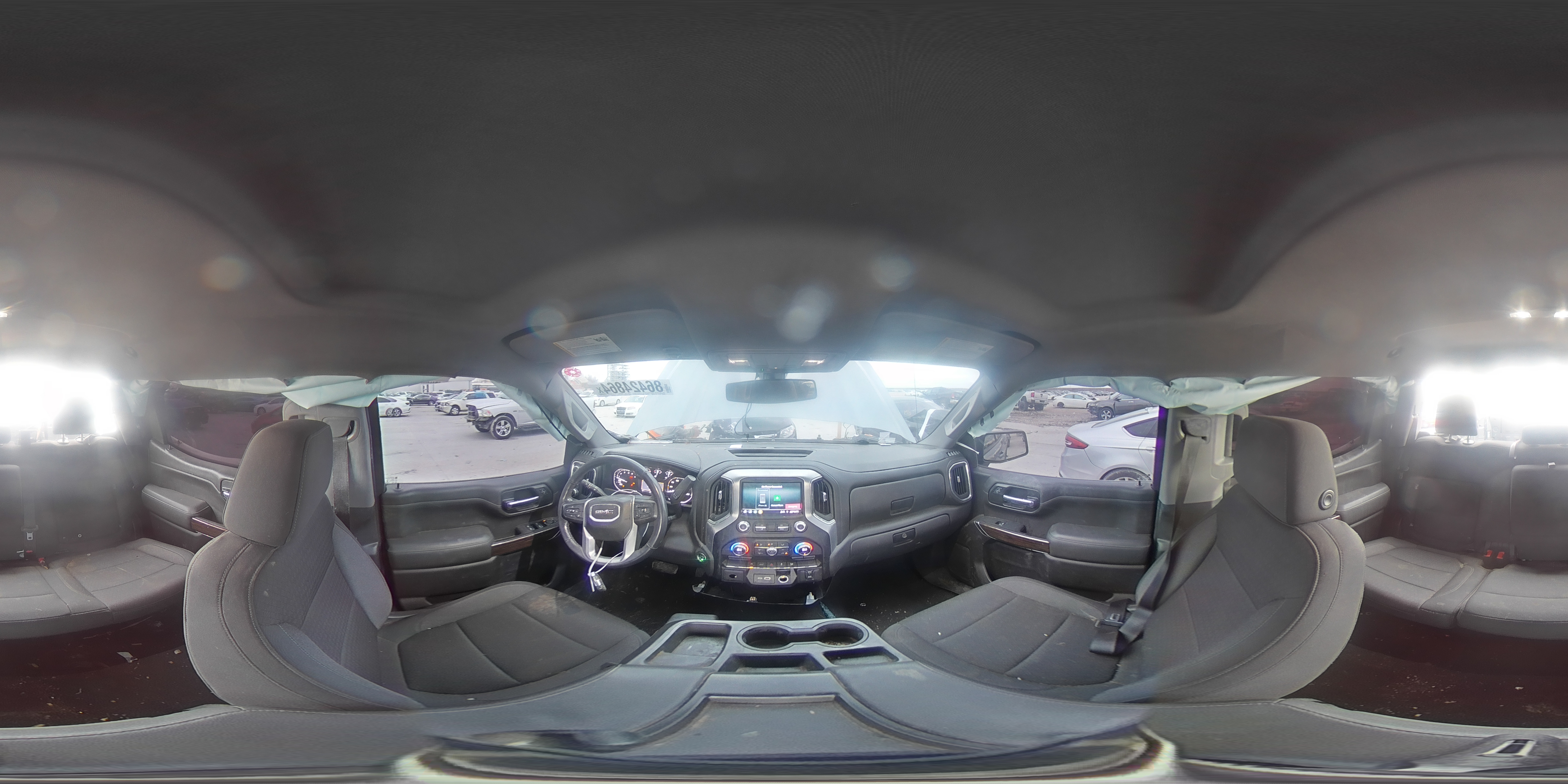 2022 GMC Sierra - Image 13