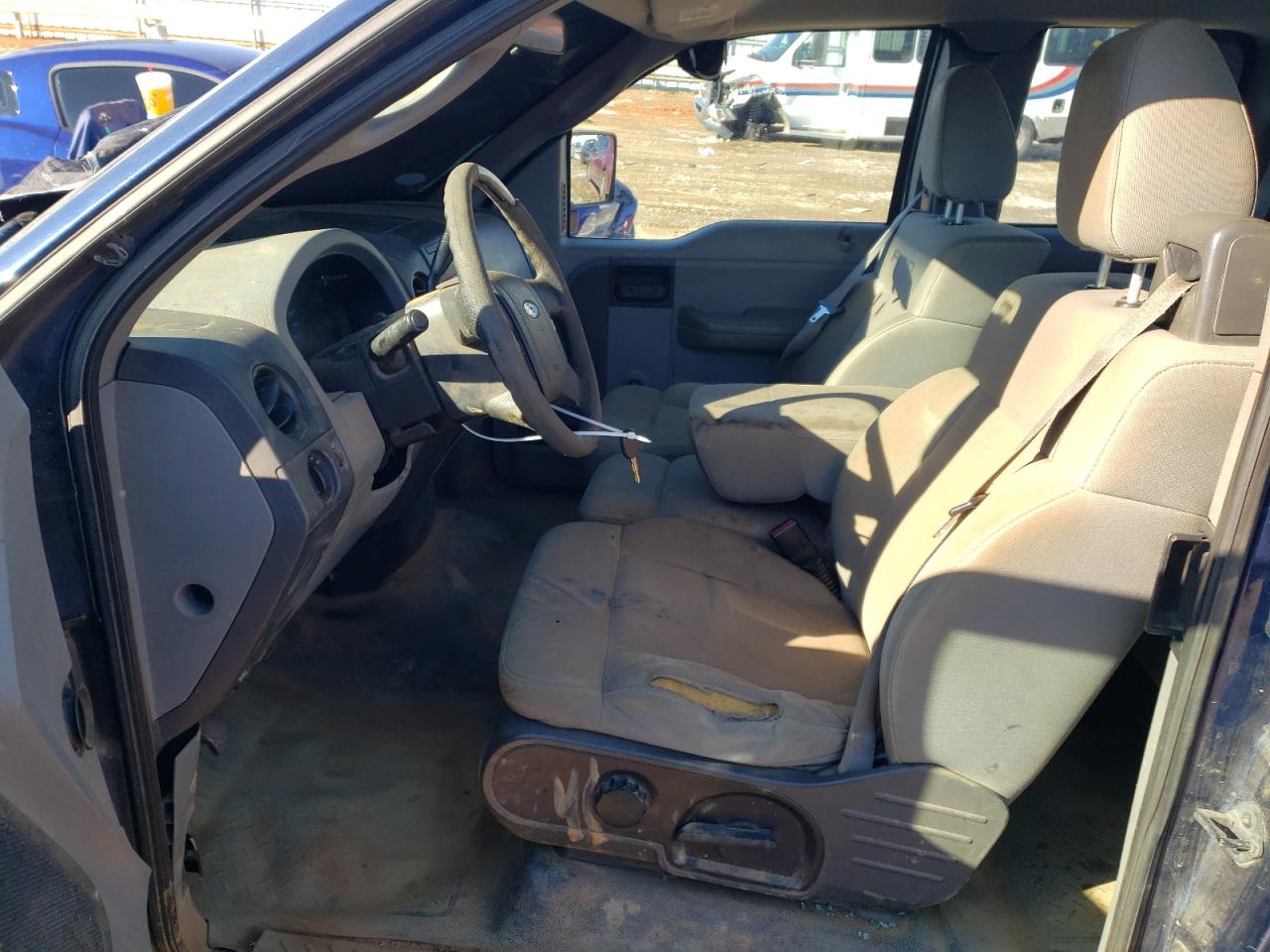 2008 Ford F-150 - Image 7