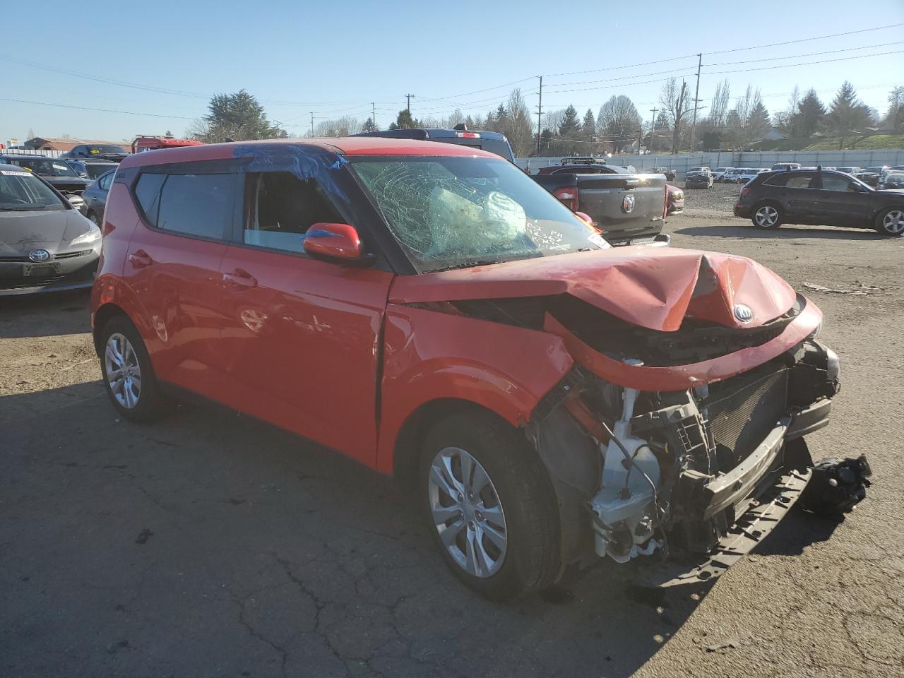 2020 Kia Soul - Image 4