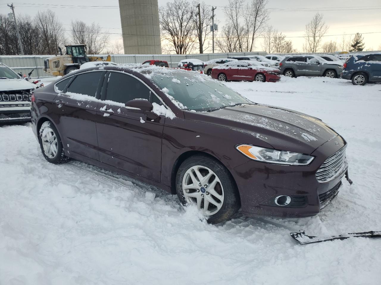 2013 Ford Fusion - Image 4