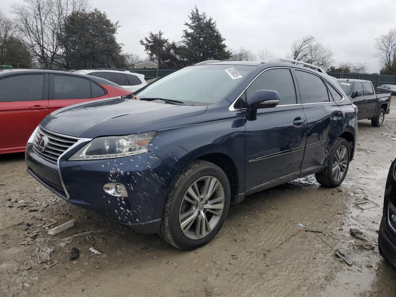 2015 Lexus RX - Image 1