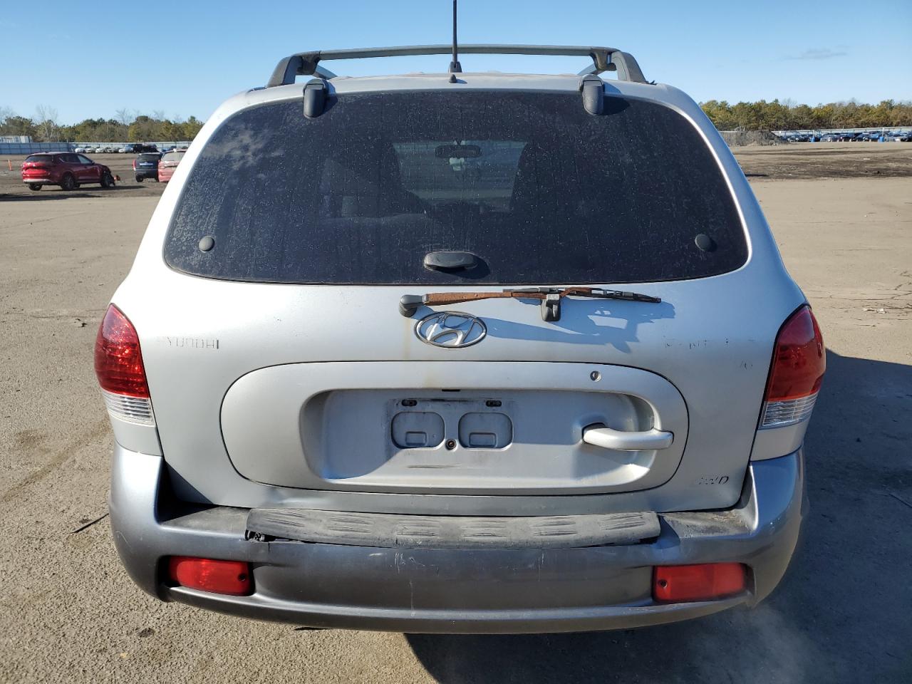 2006 Hyundai Santa Fe - Image 6