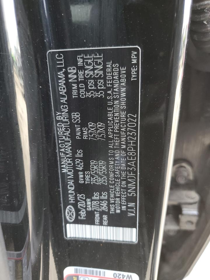 2023 Hyundai Tucson - Image 13
