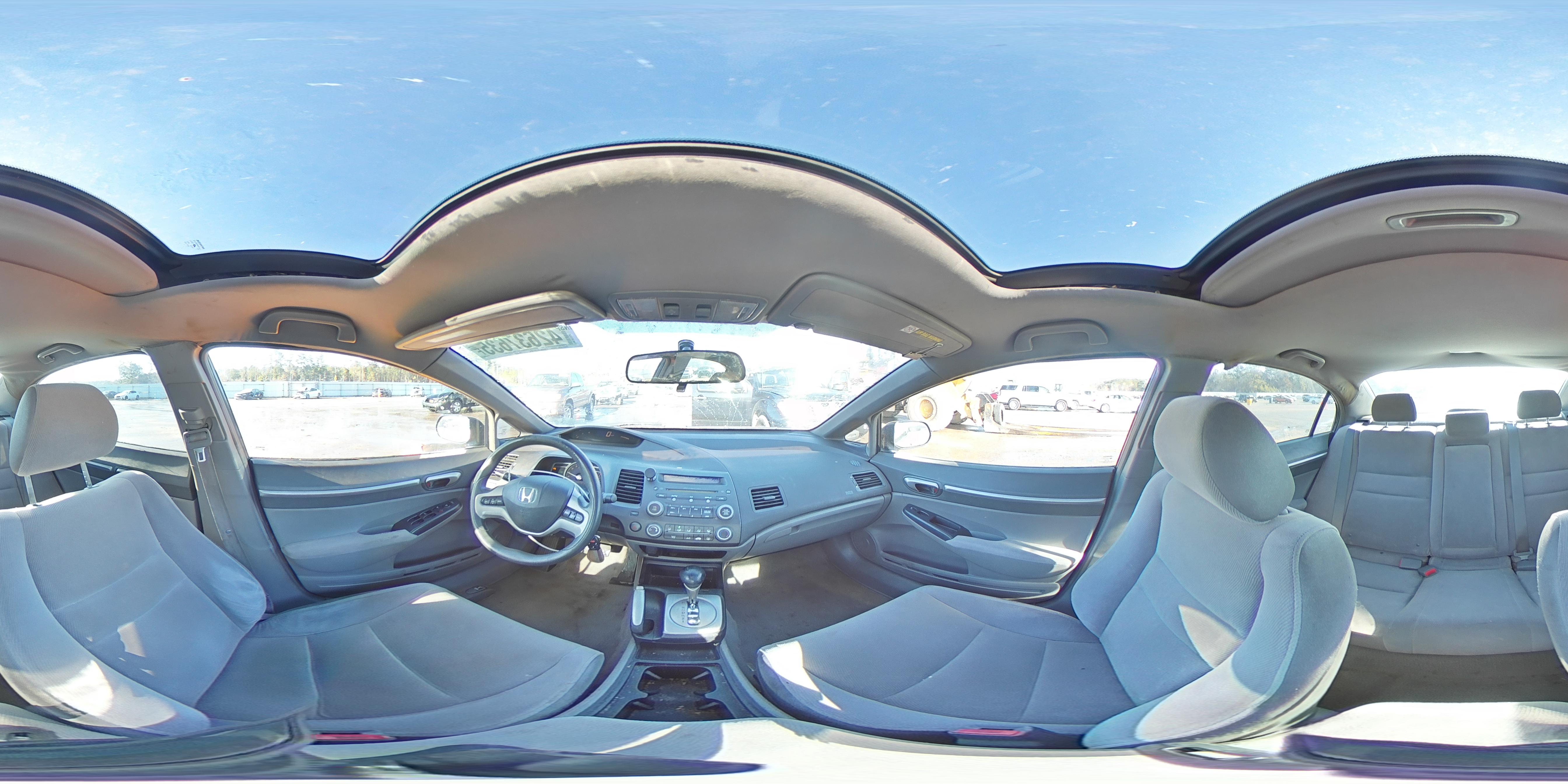 2007 Honda Civic - Image 12