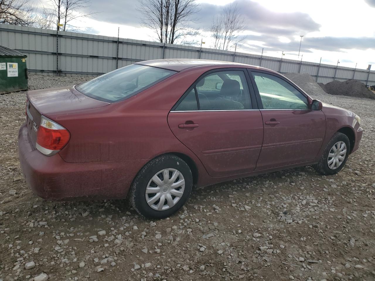 2006 Toyota Camry - Image 3
