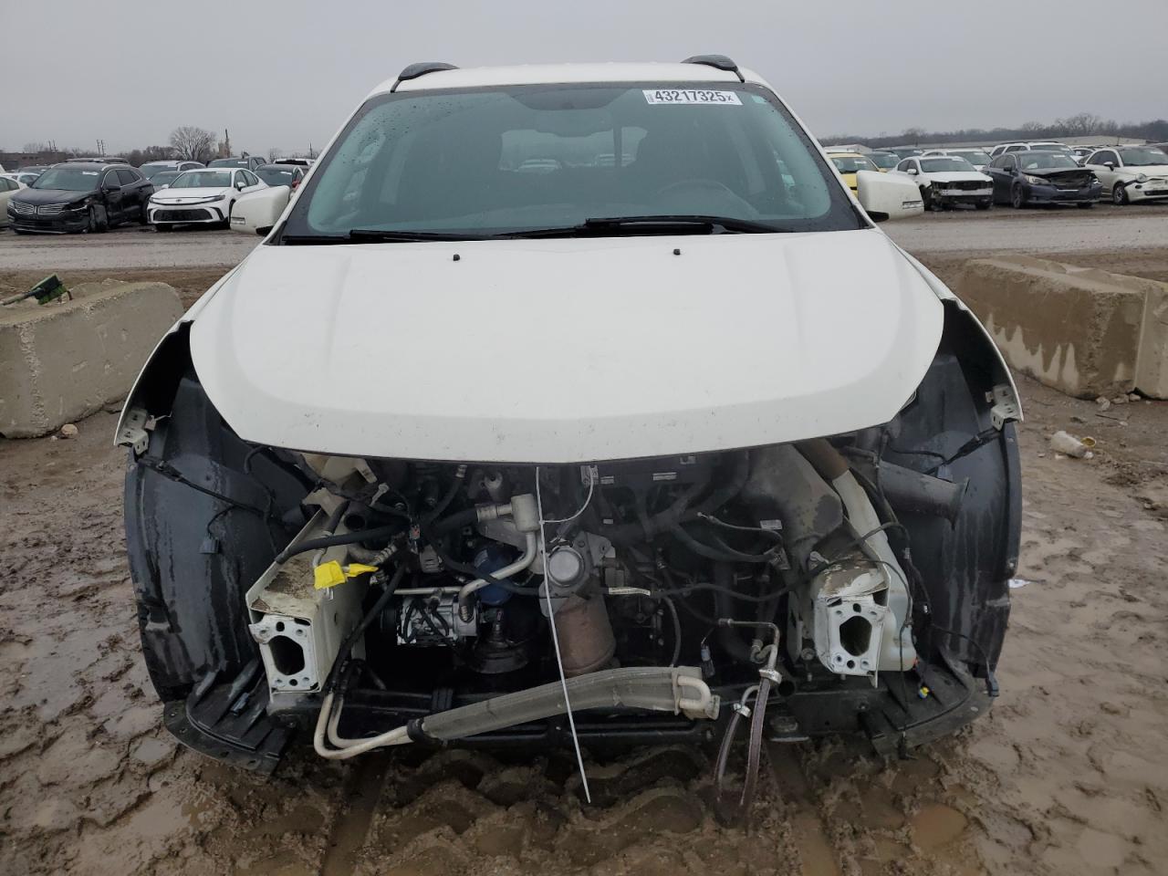 2015 Chevrolet Traverse - Image 5