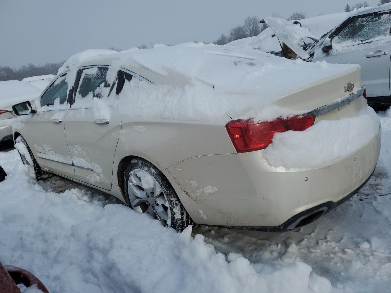 VIN 2G1155S31E9200644 2014 CHEVROLET IMPALA no.2