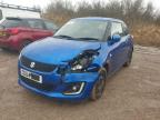 2014 SUZUKI SWIFT SZ2 for sale at Copart BRISTOL