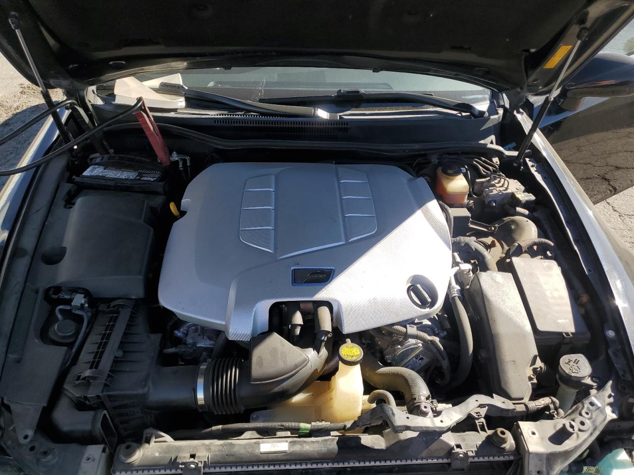 2008 Lexus IS - Image 11