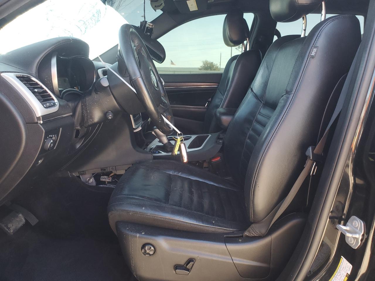 2018 Jeep Grand Cherokee - Image 7