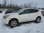 2015 Nissan Rogue Select S продається в Leroy, NY - Rear End