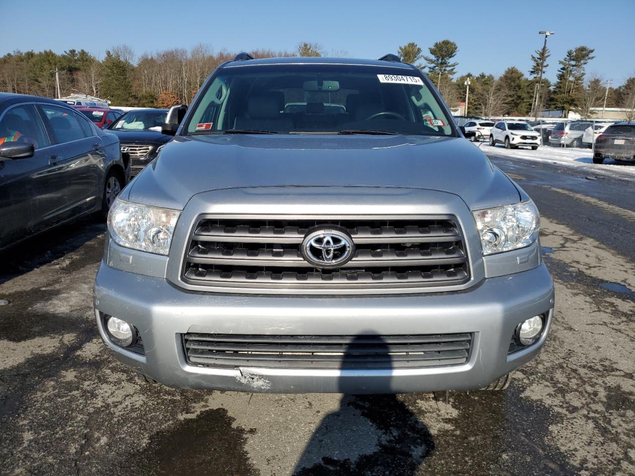 2014 Toyota Sequoia - Image 5