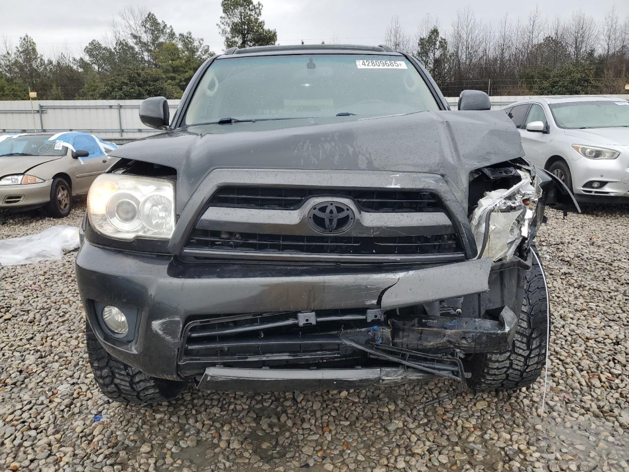 2008 Toyota 4Runner - Image 5