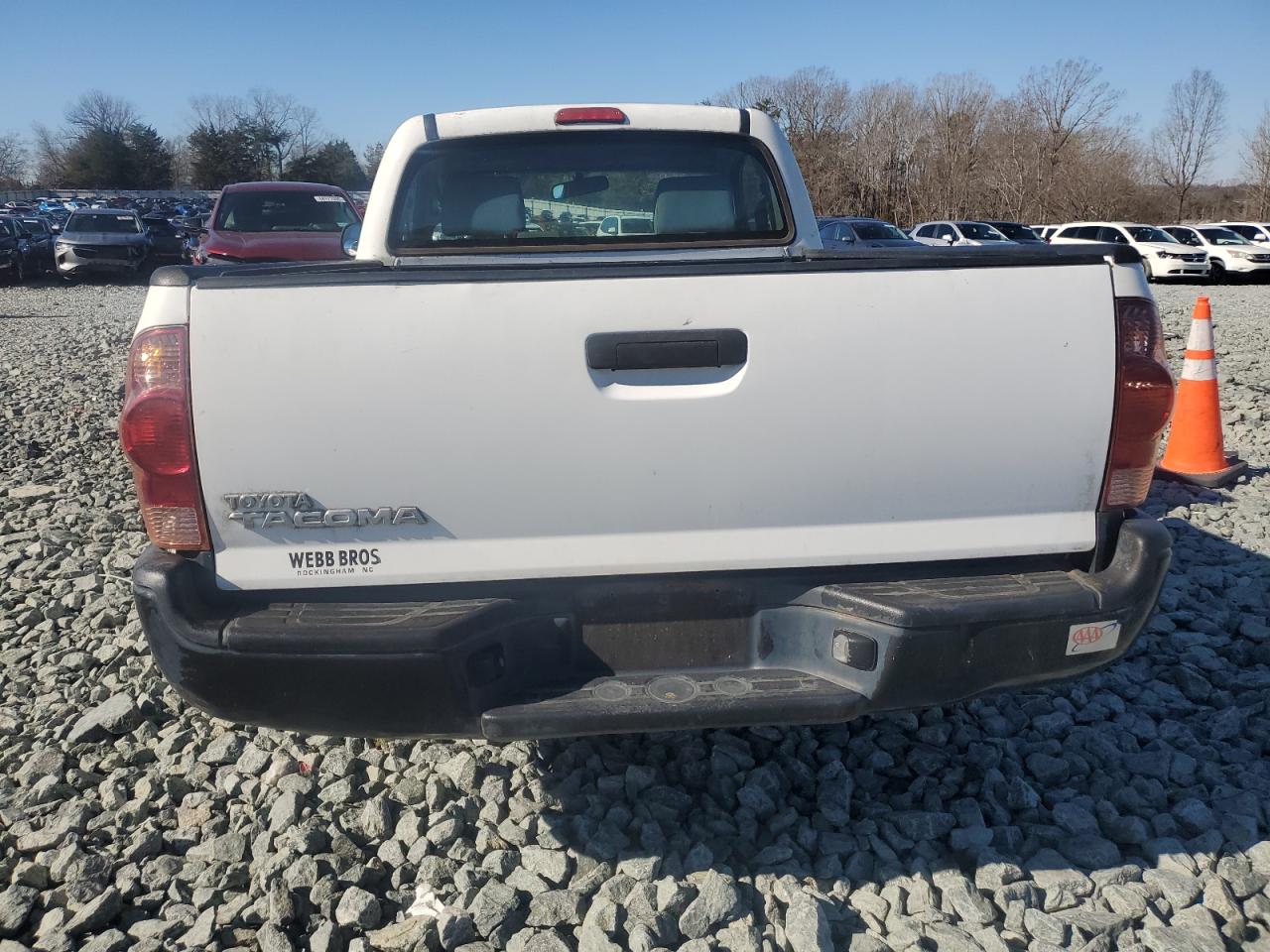 2005 Toyota Tacoma - Image 6