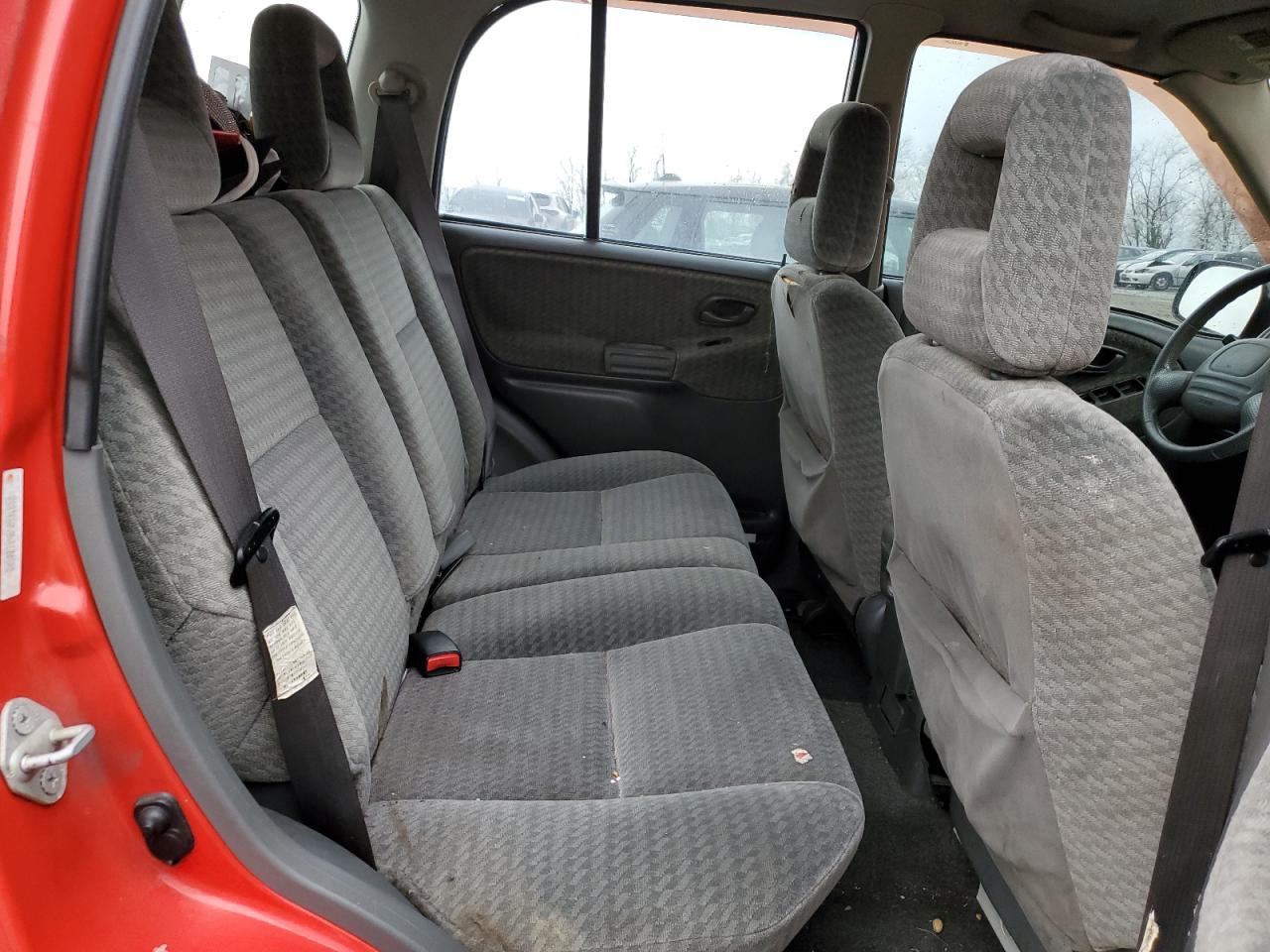 2004 Suzuki Vitara - Image 11