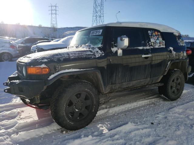 2007 Toyota Fj Cruiser 