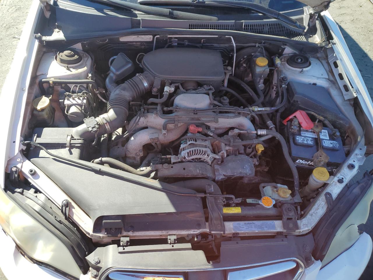 2006 Subaru Legacy - Image 11