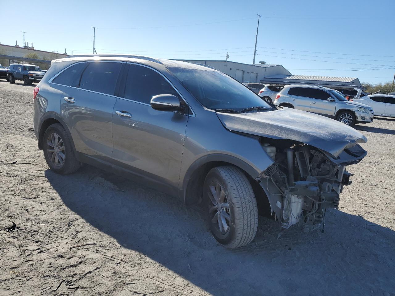 2017 Kia Sorento - Image 4