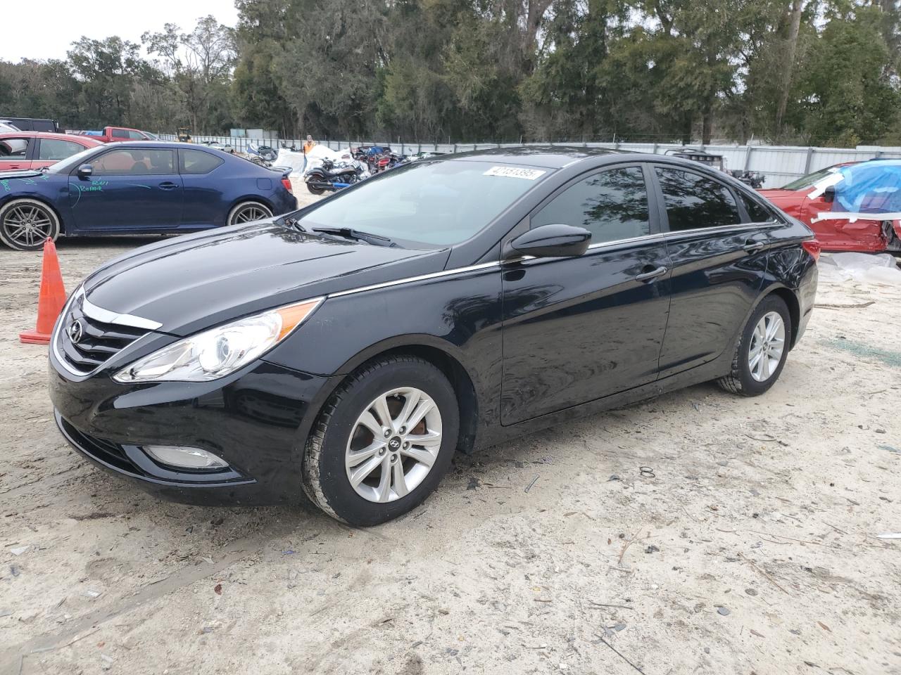 2013 Hyundai Sonata - Image 1