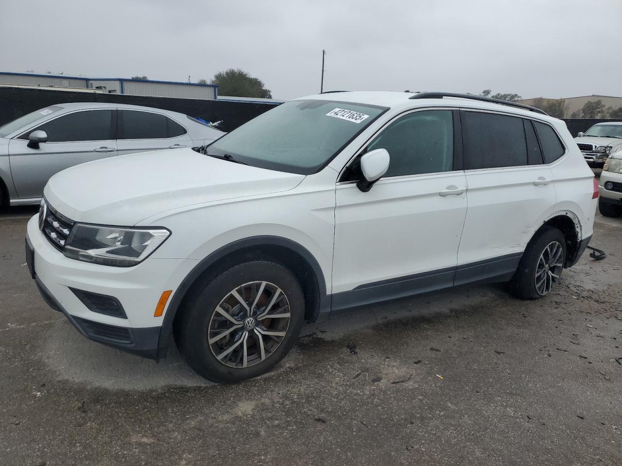 2019 Volkswagen Tiguan - Image 1