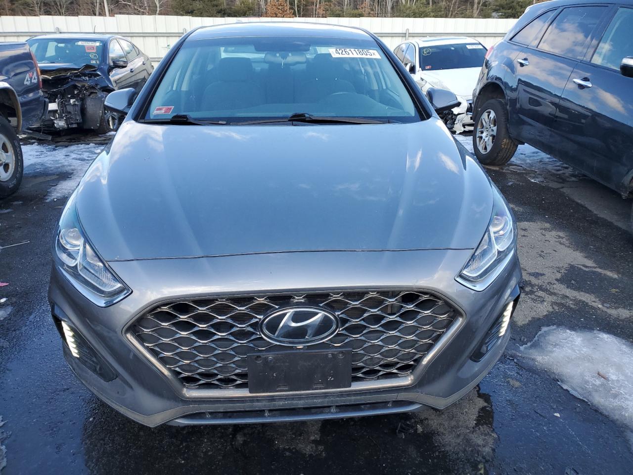 2019 Hyundai Sonata - Image 5