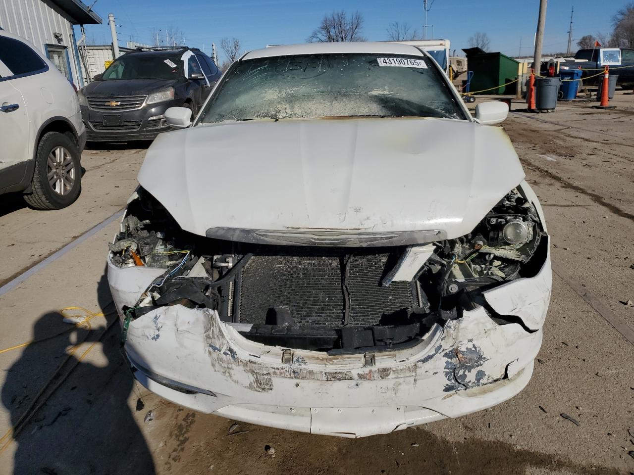 2012 Chrysler 200 - Image 5