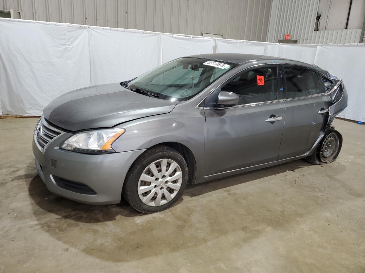 2015 Nissan Sentra - Image 1
