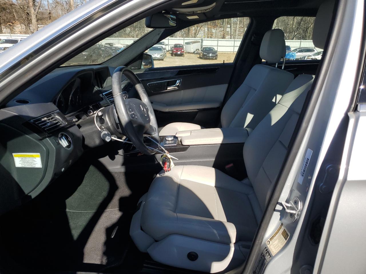 2011 Mercedes-Benz E-klasse - Image 7