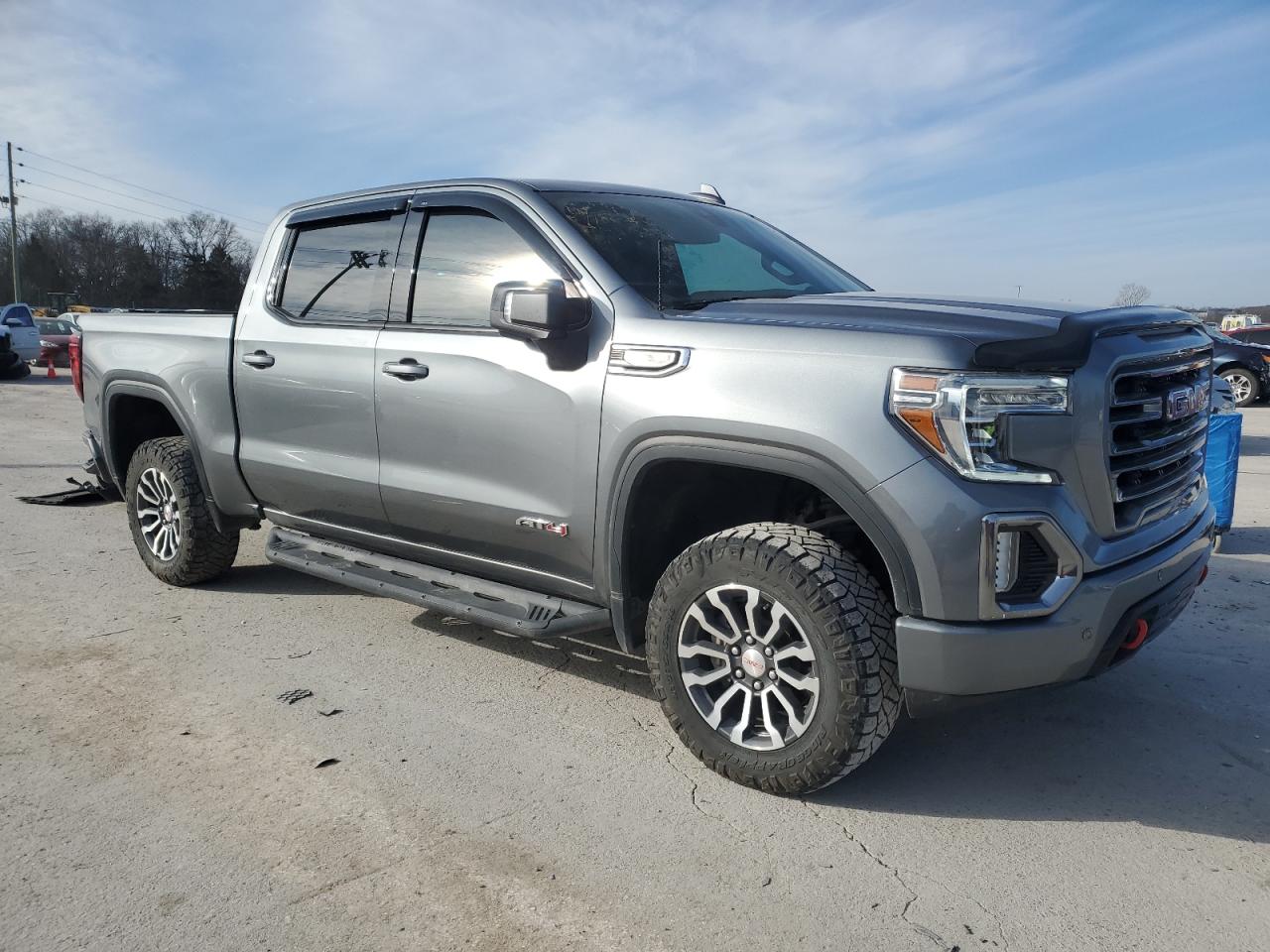 2021 GMC Sierra - Image 4
