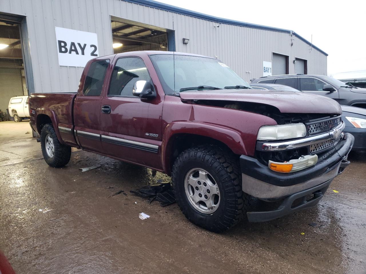 2001 Chevrolet Silverado - Image 4