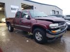 2001 Chevrolet Silverado K1500 zu verkaufen in Elgin, IL - Front End