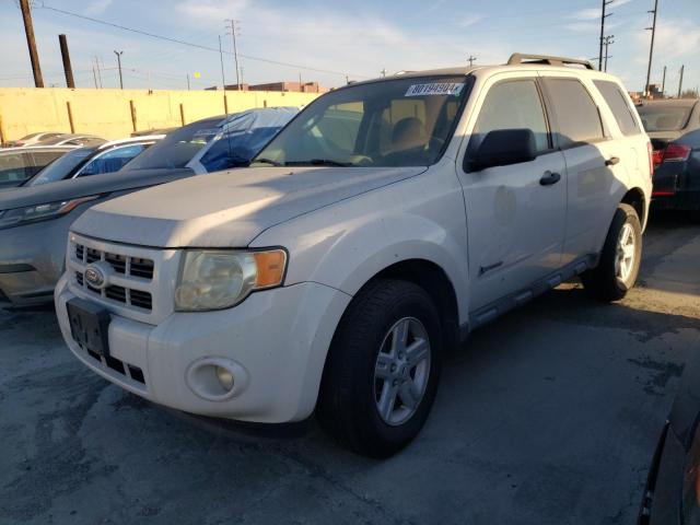 2009 Ford Escape Hybrid