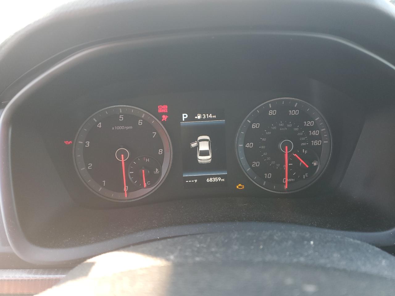 2019 Hyundai Sonata - Image 9