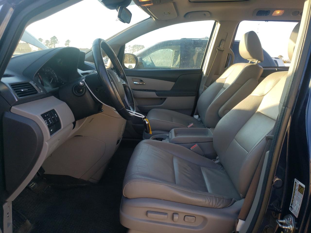 2014 Honda Odyssey - Image 7