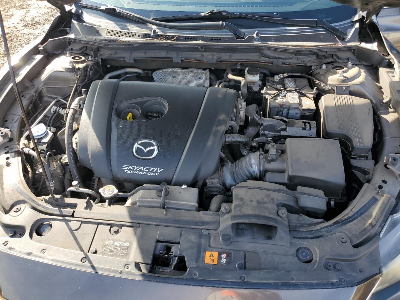 2017 Mazda 6 - Image 11