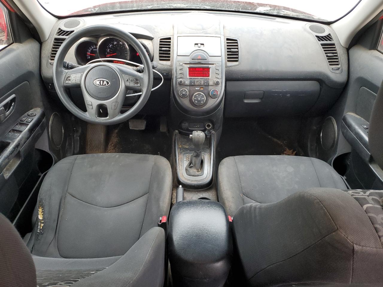 2011 Kia Soul - Image 8