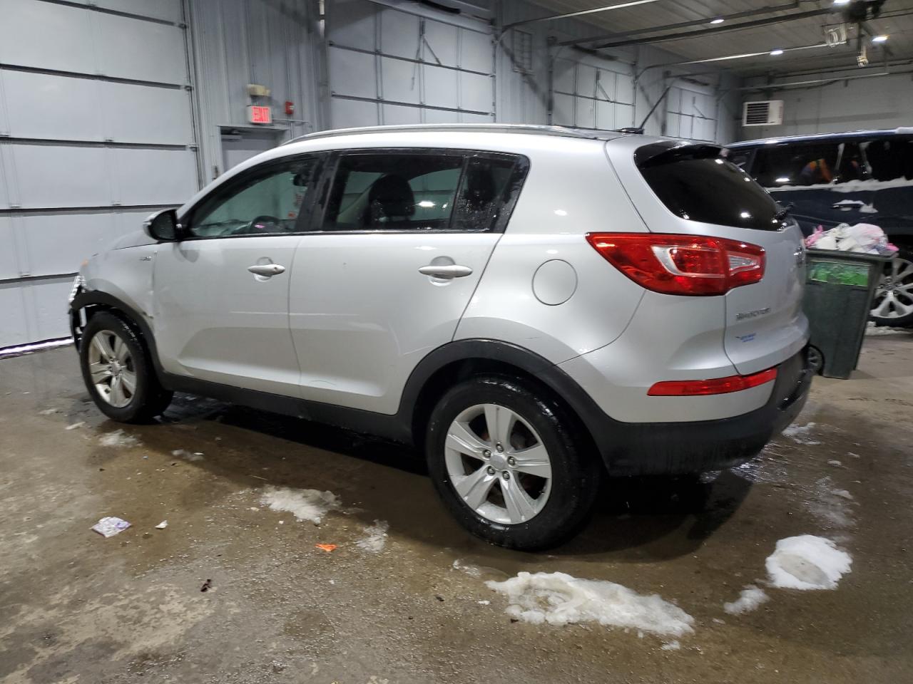 2011 Kia Sportage - Image 2