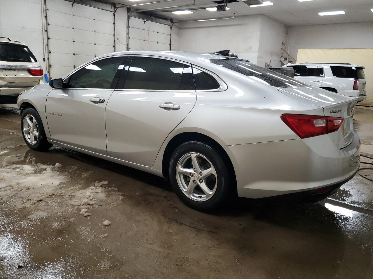 1G1ZB5STXJF273265 CHEVROLET MALIBU 2018
